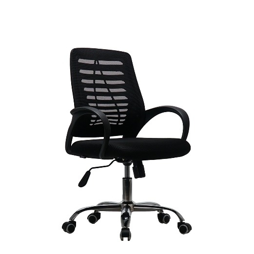 Kursi Kantor Astrovis 808 Black