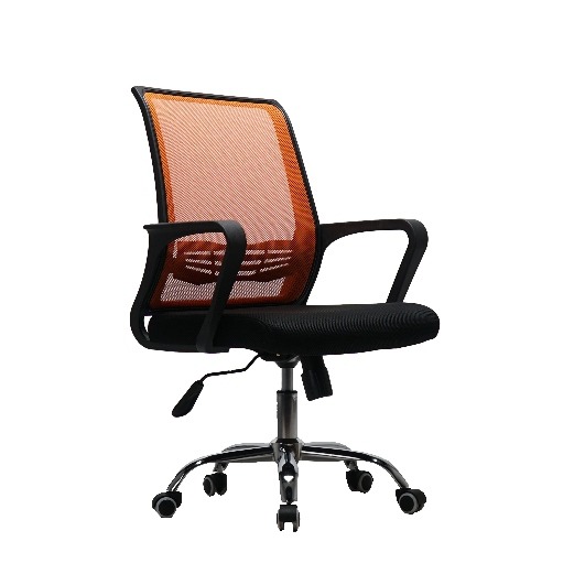 Kursi Kantor Astrovis 812 Orange