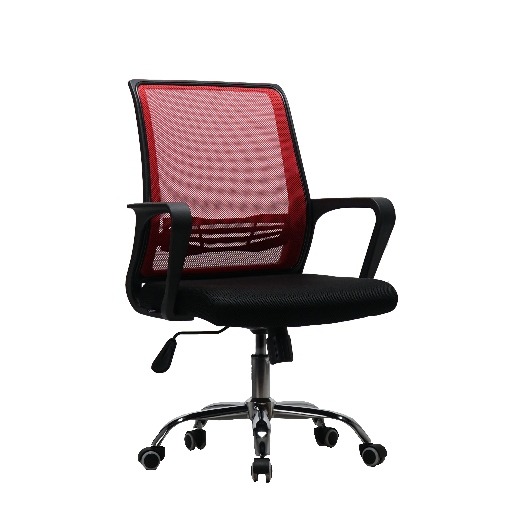 Kursi Kantor Astrovis 812 Red