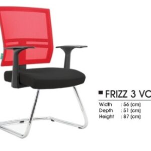 Kursi Kantor Donati Decco-FRIZZ 3 VC